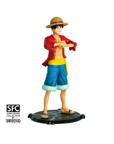 FIGURA MONKEY D. LUFFY ONE PIECE Vista 3