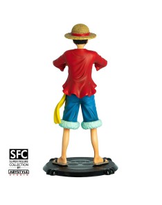 FIGURA MONKEY D. LUFFY ONE PIECE View 4