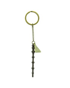KEY CHAIN 3D HARRY POTTER WAND SAUCO View 3