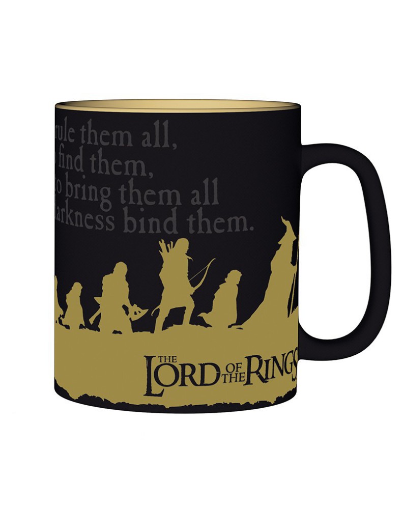 MUG GIANT THE LORD OF THE RINGS 460ml