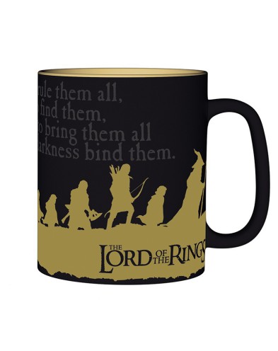 MUG GIANT THE LORD OF THE RINGS 460ml
