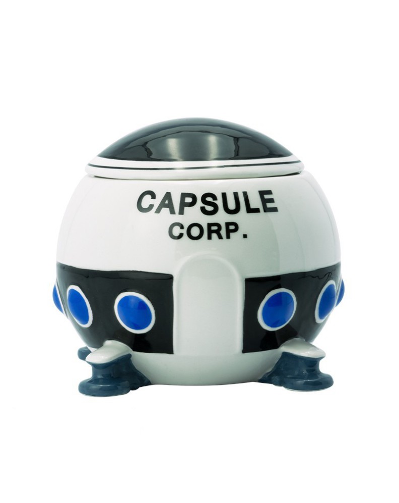 COFFEE CAPSULE 3D 3D DRAGON BALL CORP