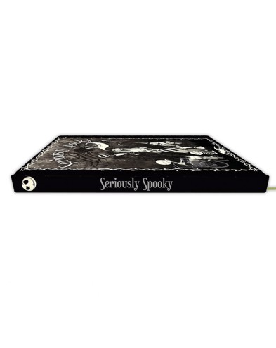 LIBRETA A5 PESADILLA ANTES DE NAVIDAD SERIOUSLY SPOOKY Vista 3