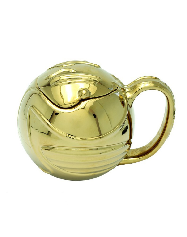 MUG 3D Golden Snitch HARRY POTTER MUG 3D Golden Snitch HARRY POTTER