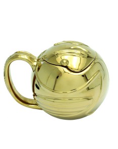 MUG 3D Golden Snitch HARRY POTTER Vista 2