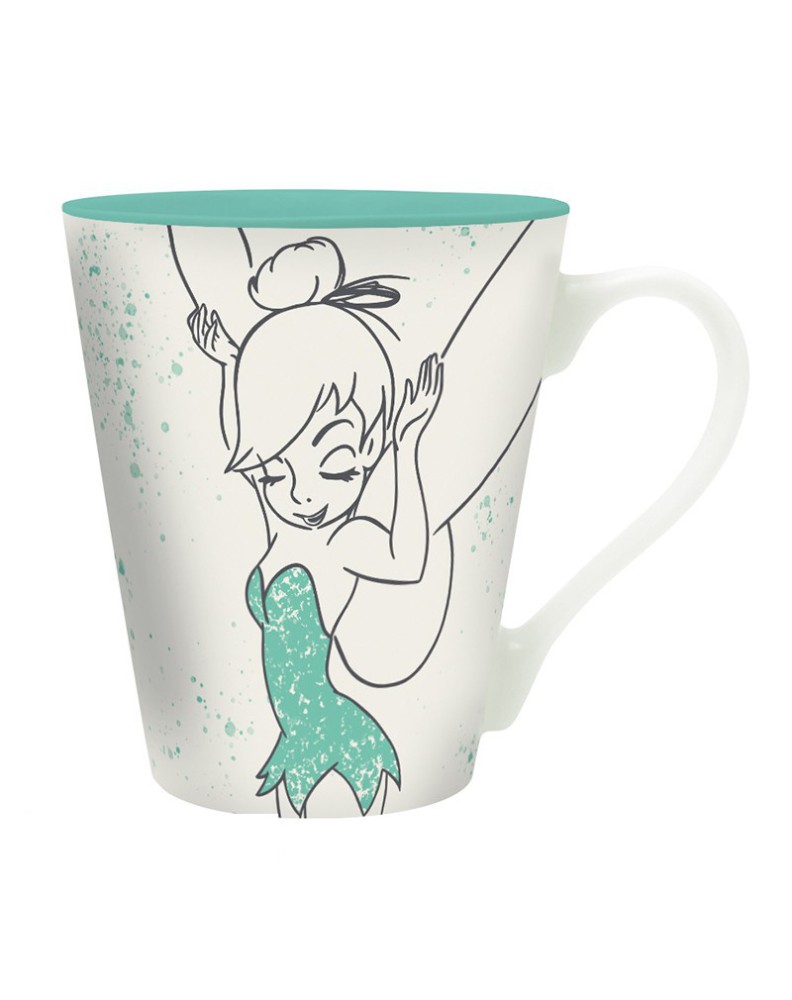 TINKER BELL MUG 250ML DISNEY PETER PAN TINKER BELL MUG 250ML DISNEY PETER PAN