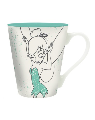 TAZA CAMPANILLA PETER PAN DISNEY 250ML