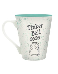 TINKER BELL MUG 250ML DISNEY PETER PAN Vista 2