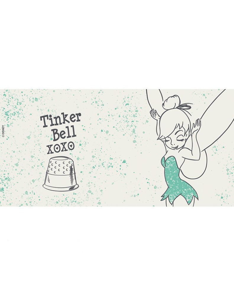 TINKER BELL MUG 250ML DISNEY PETER PAN View 4