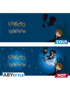 THERMAL CUP EXPECTO PATRONUM HARRY POTTER ML 460 View 3