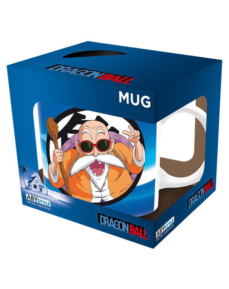 MUG 320 ML DRAGON BALL Roshi View 4