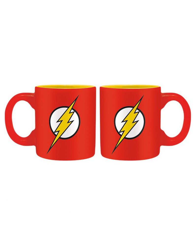 MUG SET 2 MINI FLASH DC COMICS BATMAN & View 4