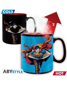 DC COMICS - Mug Heat Change - 460 ml