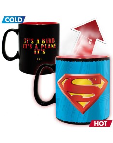 DC COMICS - Mug Heat Change - 460 ml Vista 2