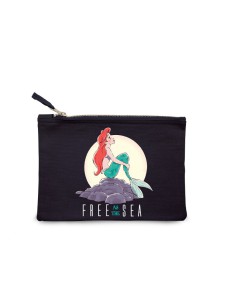 COSMETICS CASE DISNEY ARIEL THE LITTLE MERMAID