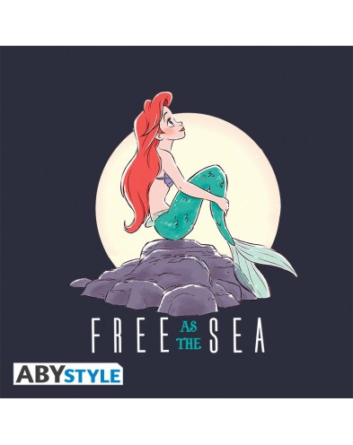 COSMETICS CASE DISNEY ARIEL THE LITTLE MERMAID Vista 2
