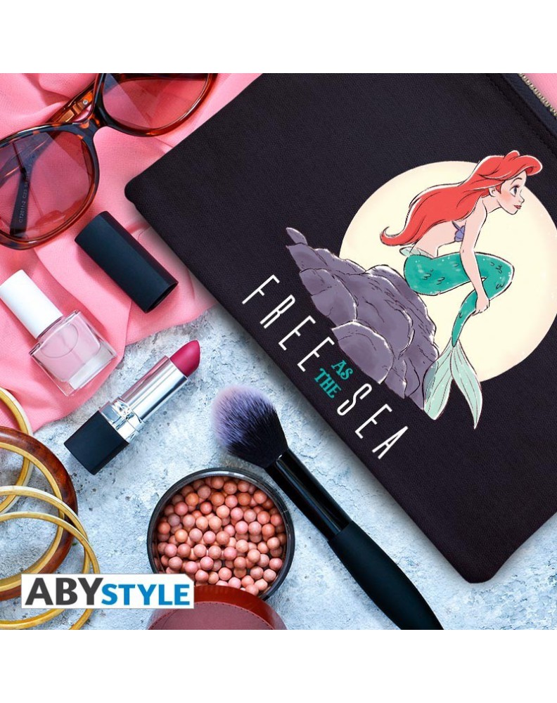 COSMETICS CASE DISNEY ARIEL THE LITTLE MERMAID View 4