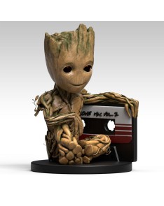 PIGGY BANK GROOT MARVEL BABY 25 CM