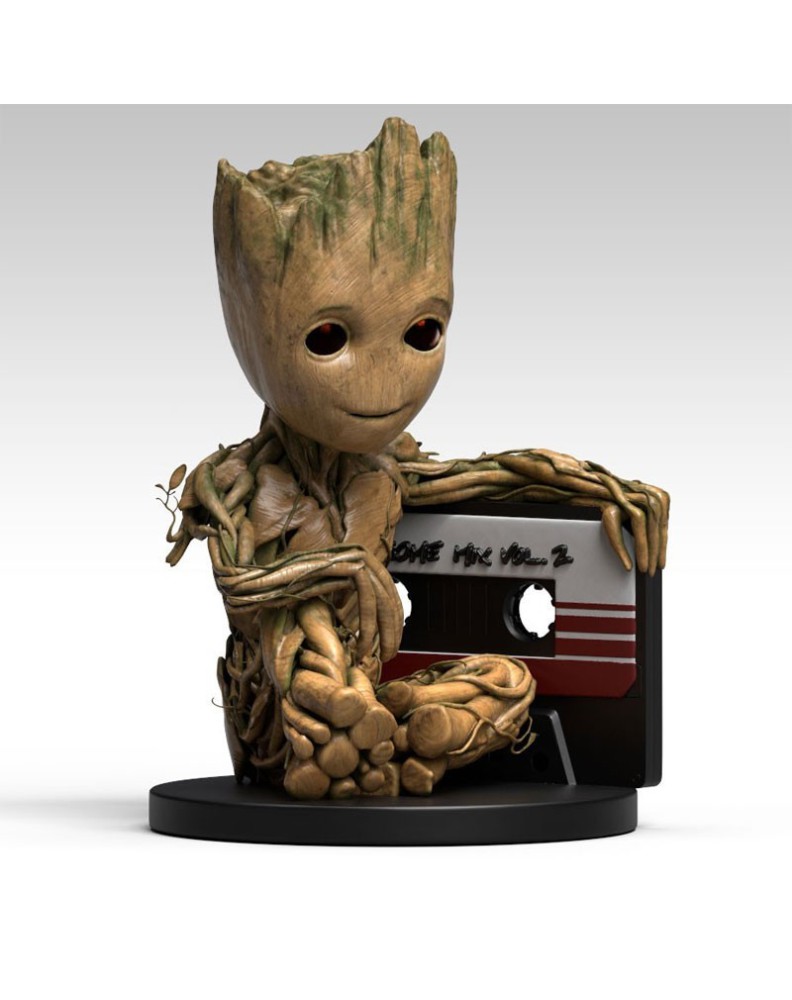 HUCHA BABY GROOT MARVEL 25 CM HUCHA BABY GROOT MARVEL 25 CM