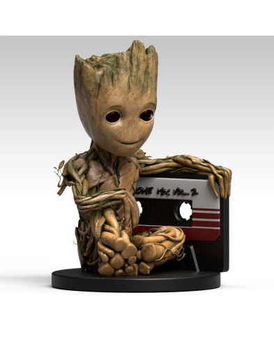 PIGGY BANK GROOT MARVEL BABY 25 CM