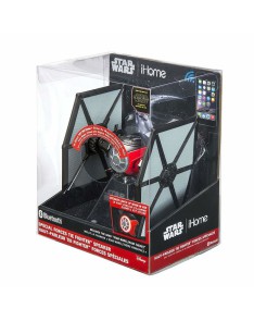 ALTAVOZ BLUETOOTH STAR WARS TIE-FIGHTER Vista 2