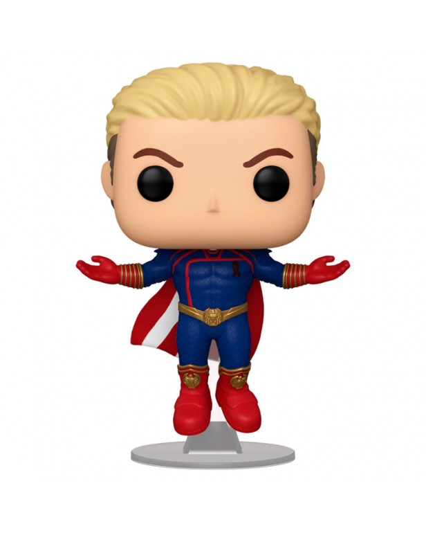 FIGURE POP THE BOYS HOMELANDER LEVITATING FIGURE POP THE BOYS HOMELANDER LEVITATING