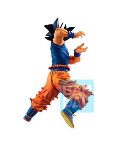 Dragon Ball Z Dokkan Battle Ichibansho Son Goku Ultra Instinct figure 17cm View 3