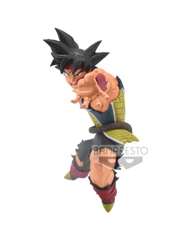 FIGURA BARDOCK FATHER SON KAMEHAMEHA DRAWN BY TOYOTARO DRAGON BALL SUPER 13CM