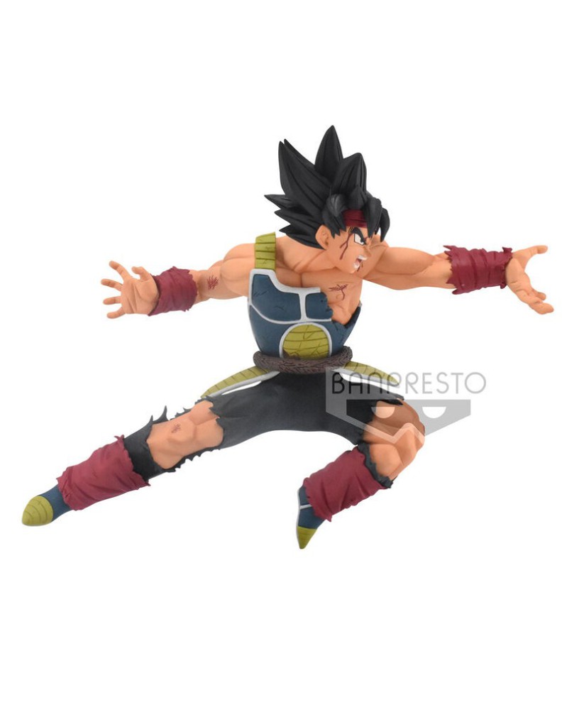 FIGURA BARDOCK FATHER SON KAMEHAMEHA DRAWN BY TOYOTARO DRAGON BALL SUPER 13CM Vista 2