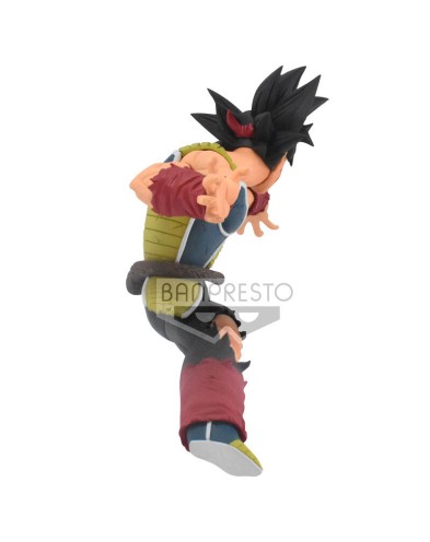 Dragon Ball Super Drawn by Toyotaro Father Son Kamehameha Bardock figure 13cm View 3