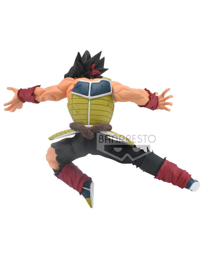 FIGURA BARDOCK FATHER SON KAMEHAMEHA DRAWN BY TOYOTARO DRAGON BALL SUPER 13CM Vista 4