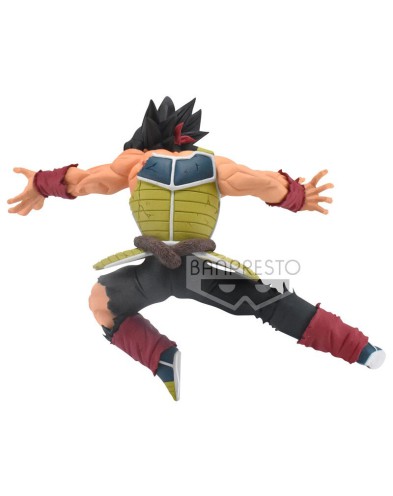 FIGURA BARDOCK FATHER SON KAMEHAMEHA DRAWN BY TOYOTARO DRAGON BALL SUPER 13CM Vista 4