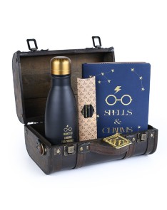 HARRY POTTER GIFT PACK PREMIUM BAÚL HOGWARTS