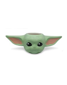 BREAKFAST MUG FORM THE YODA BABY Mandalorian