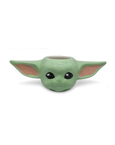 BREAKFAST MUG FORM THE YODA BABY Mandalorian