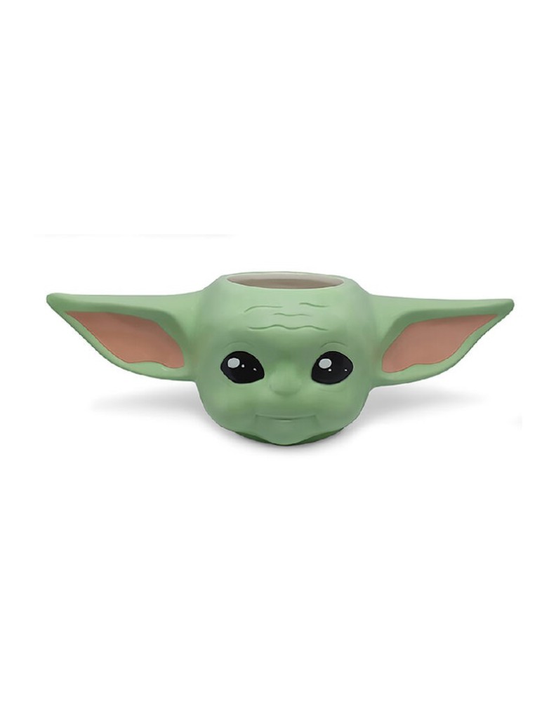 BREAKFAST MUG FORM THE YODA BABY Mandalorian