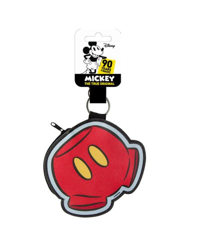 LLAVERO MONEDERO MICKEY DISNEY