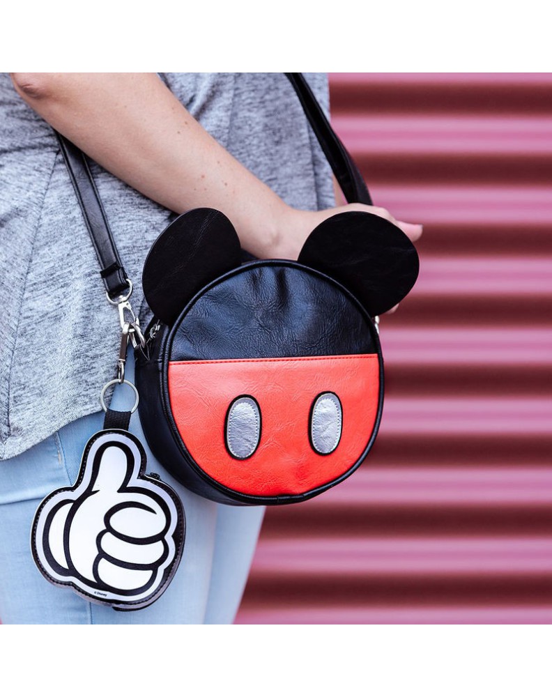 LLAVERO MONEDERO MICKEY DISNEY Vista 2