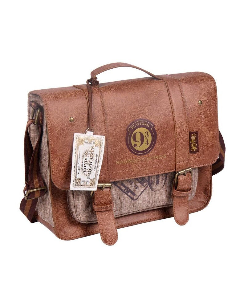 Harry Potter Platform 9 3/4 shoulder bag