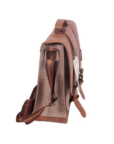 BOLSO BANDOLERA PLATFORM 9 3/4 HARRY POTTER 38CM Vista 2