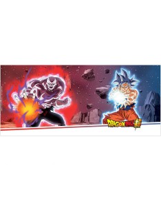 Dragon Ball Super CERAMICS MUG - GOKU VS UI Jiren 320ml View 3