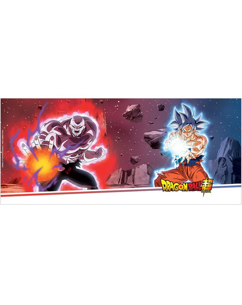 Dragon Ball Super CERAMICS MUG - GOKU VS UI Jiren 320ml View 3