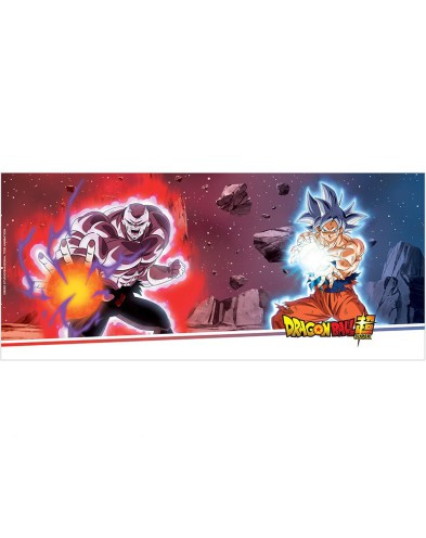 TAZA CERÁMICA DRAGON BALL SUPER - GOKU UI VS JIREN 320ML Vista 3