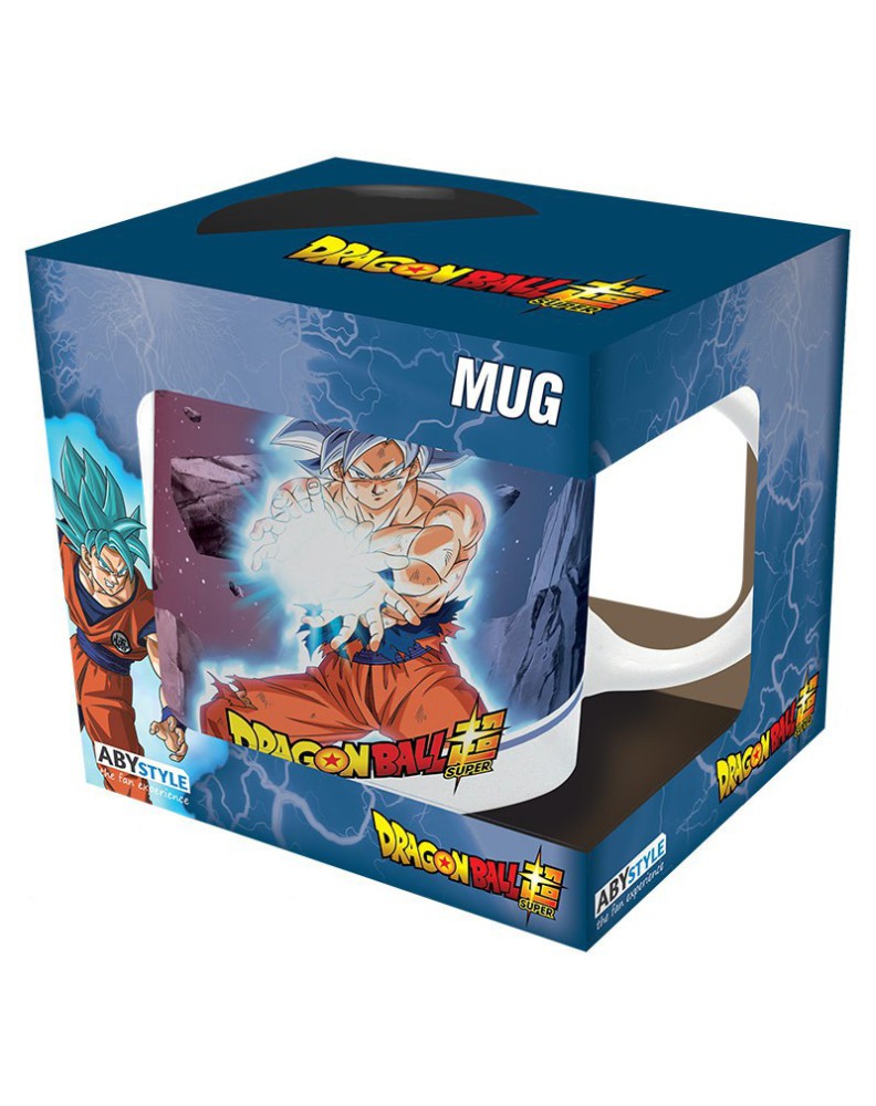 Dragon Ball Super CERAMICS MUG - GOKU VS UI Jiren 320ml View 4