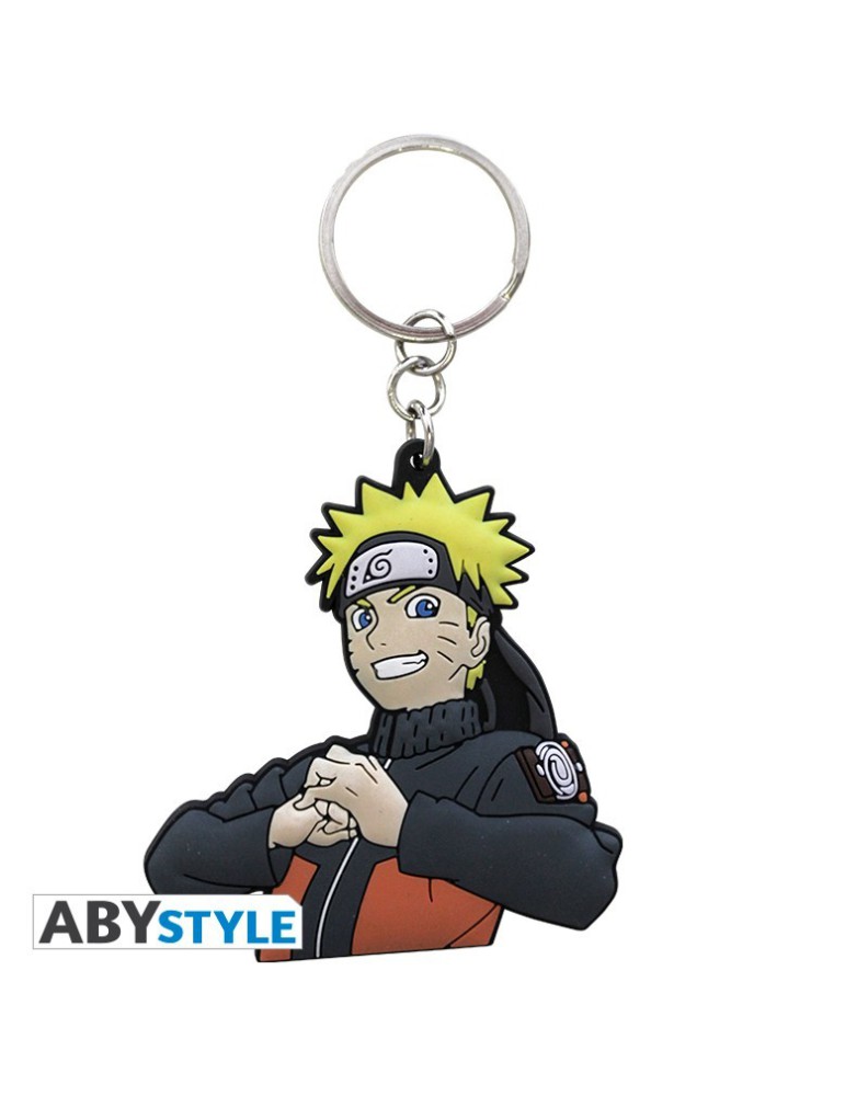 KEY CHAIN SHIPPUDEN NARUTO - NARUTO