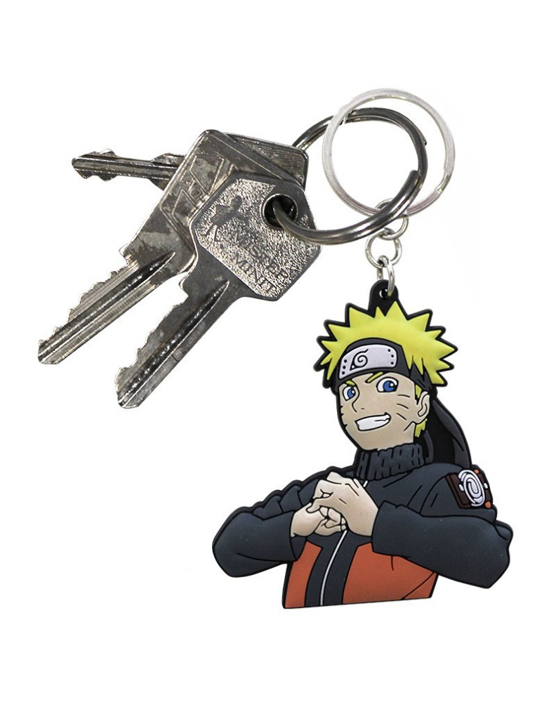 KEY CHAIN SHIPPUDEN NARUTO - NARUTO Vista 2