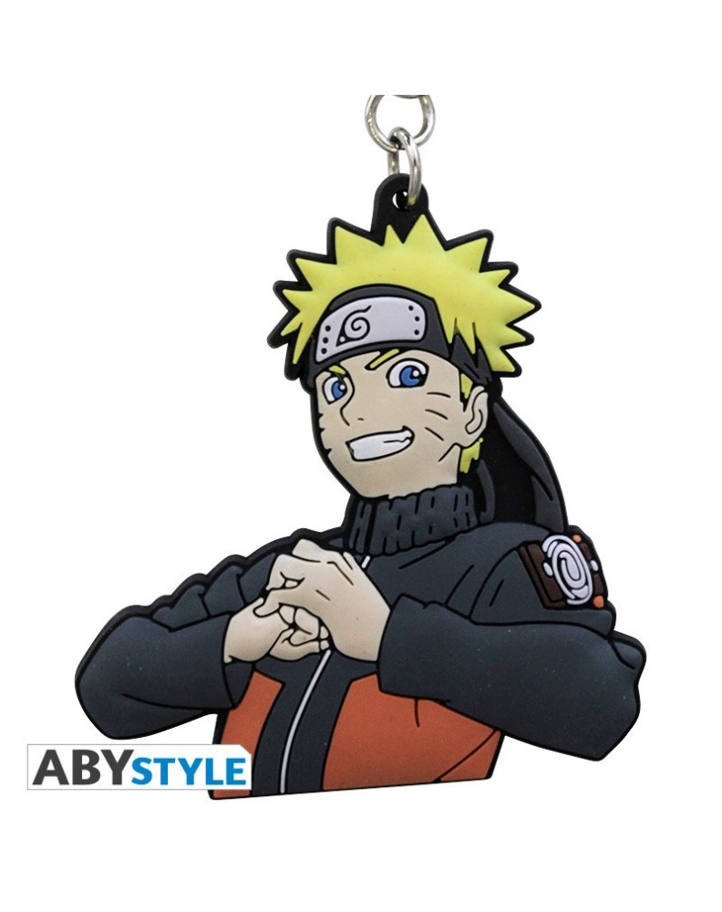 KEY CHAIN SHIPPUDEN NARUTO - NARUTO View 3