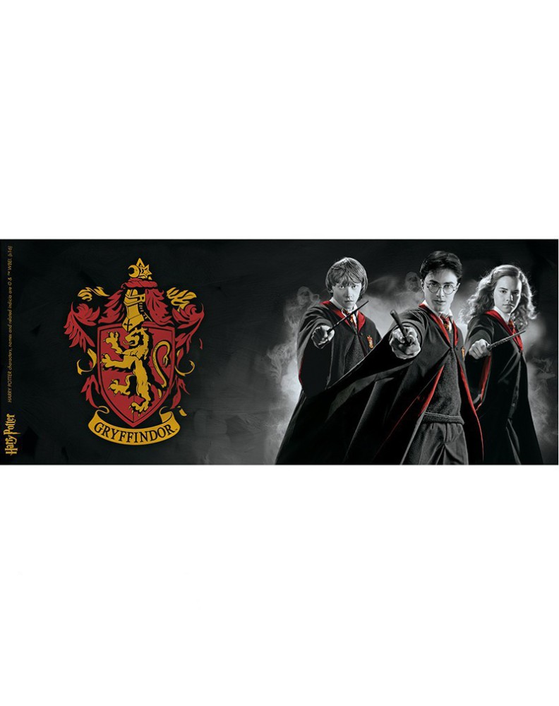 TAZA HARRY-RON-HERMIONE HARRY POTTER View 3