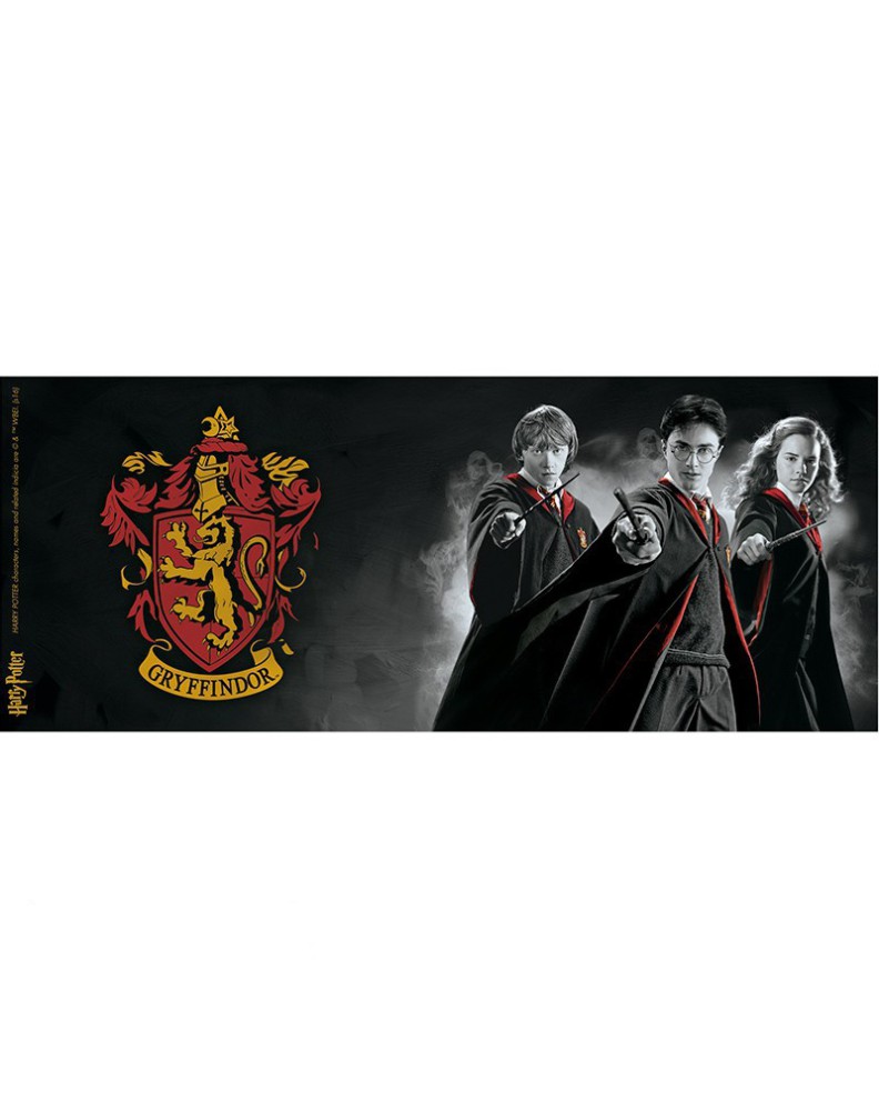 TAZA HARRY-RON-HERMIONE HARRY POTTER Vista 3