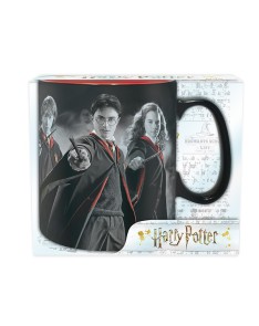 TAZA HARRY-RON-HERMIONE HARRY POTTER Vista 4